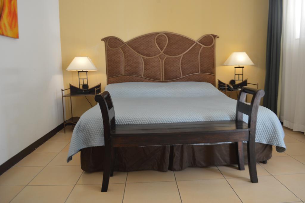 Hotel Angel Azul מנאגווה מראה חיצוני תמונה
