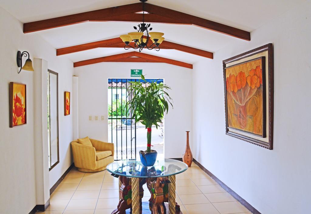 Hotel Angel Azul מנאגווה מראה חיצוני תמונה